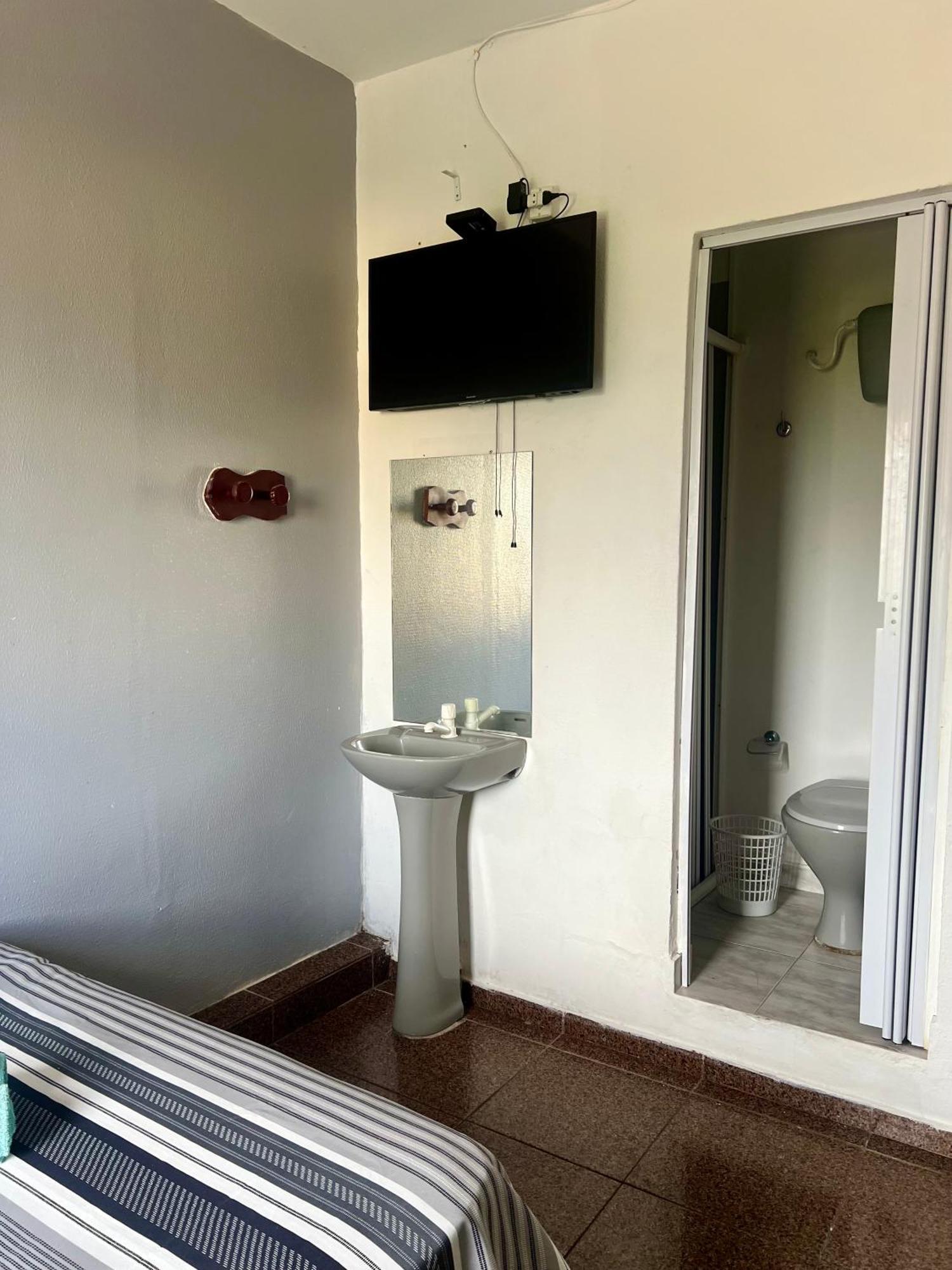 Hotel Da Praia Tramandaí Exteriör bild